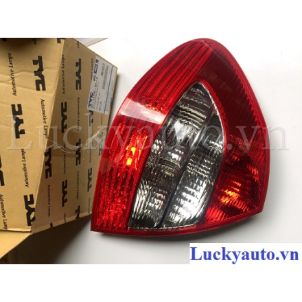 Đèn hậu trái xe Mercedes E280/ E300 đời 2008- 2118202364